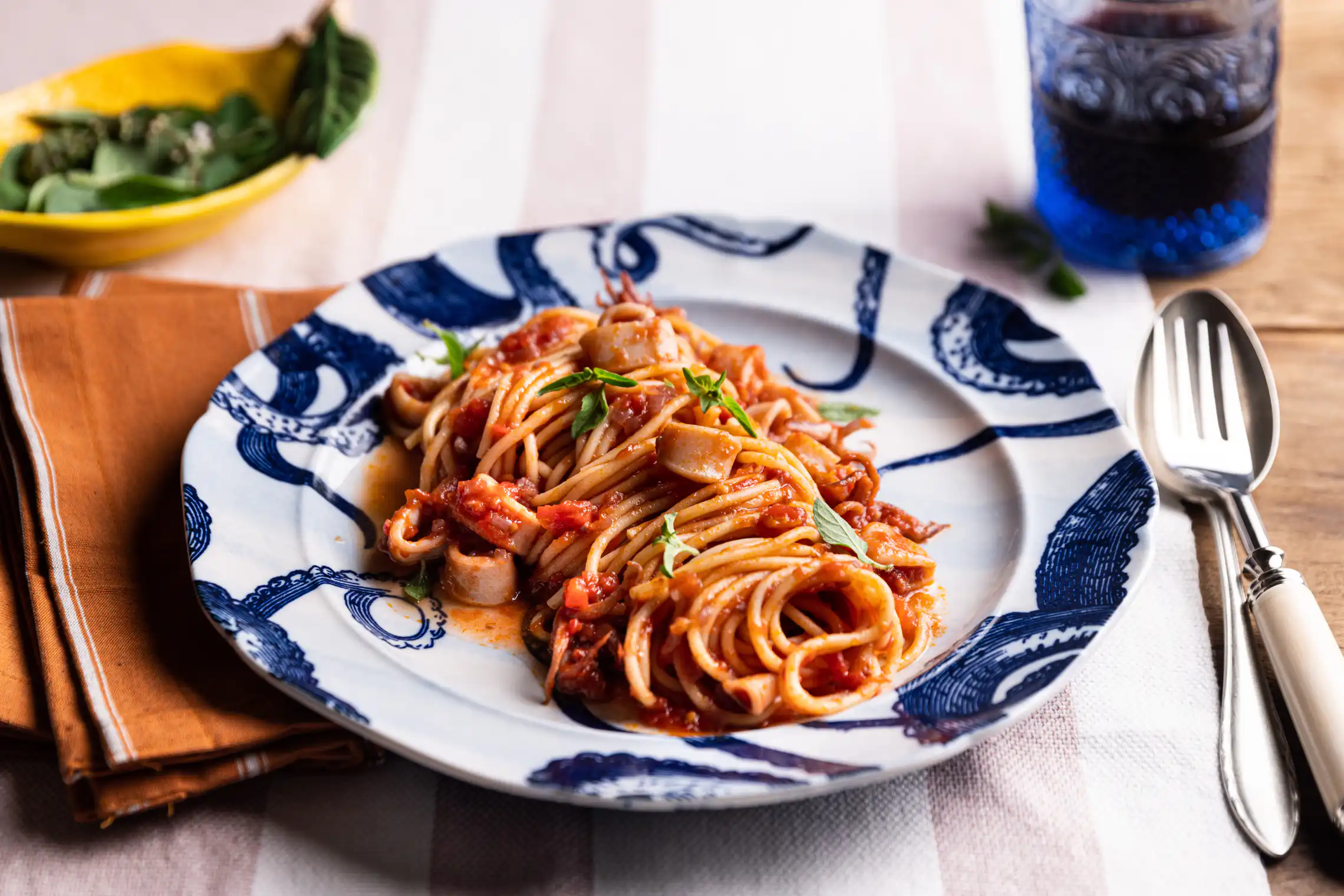 Pastas Risoladas Pasta risotata com tomate e lula - Panelinha