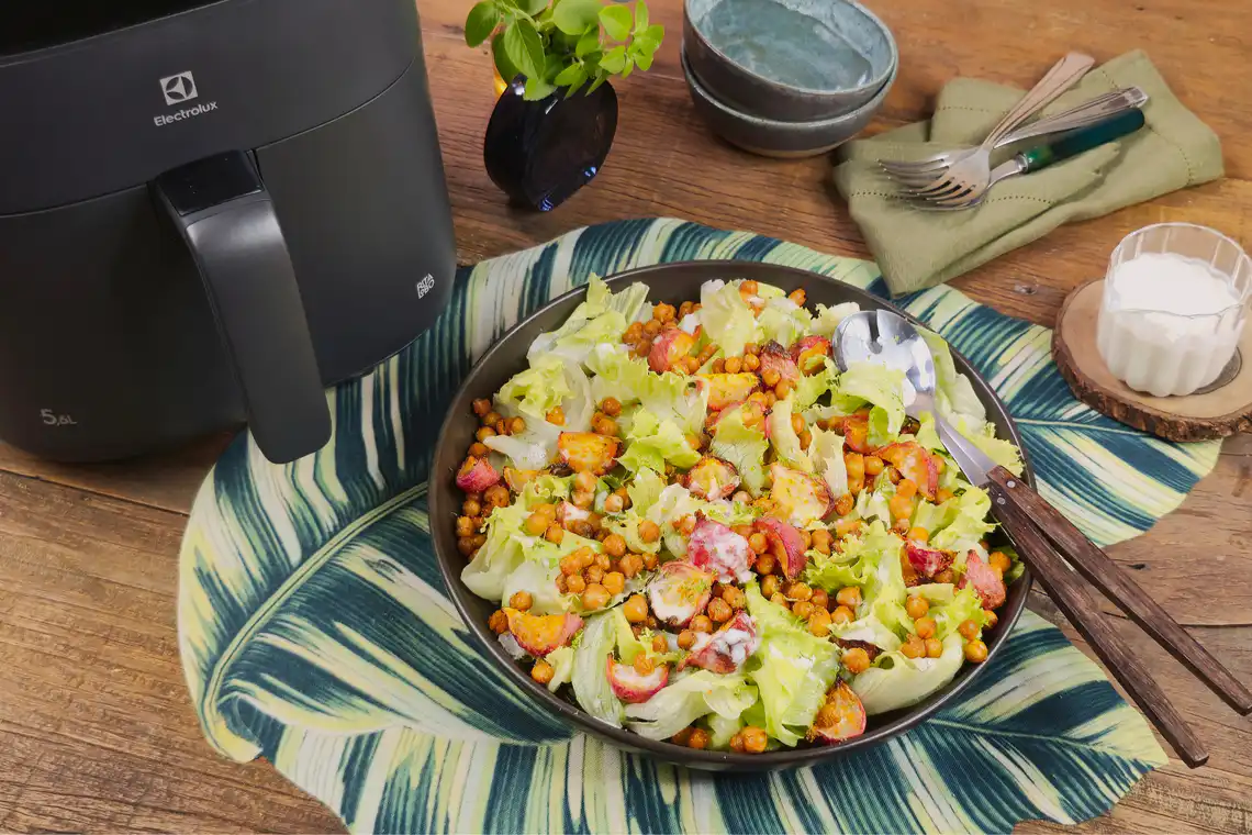 variação de foto com aparelho AF 