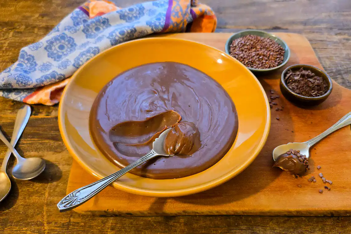 Brigadeiro de micro-ondas