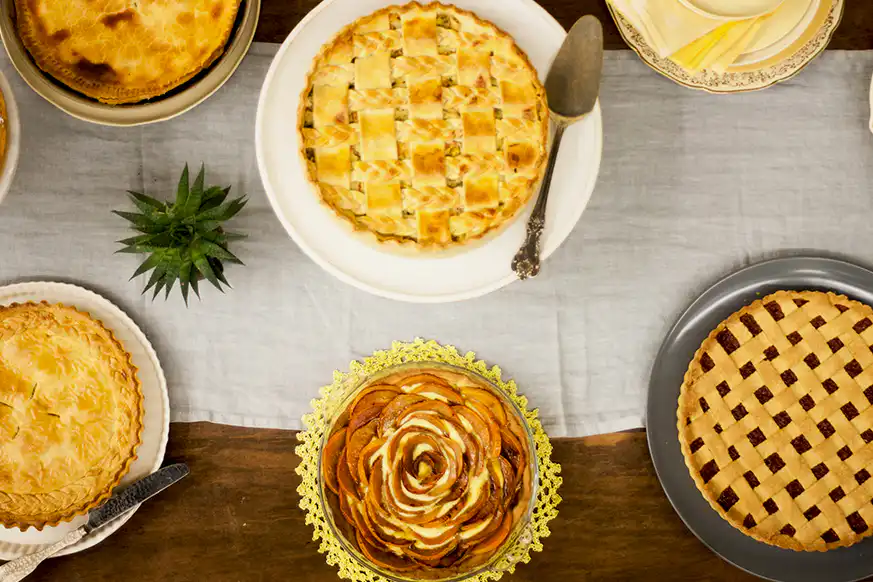 Receitas de torta