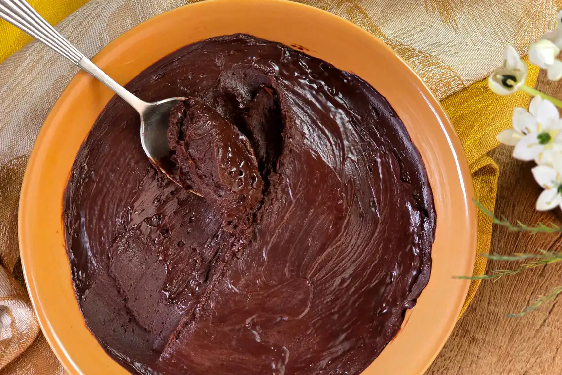 close na ganache