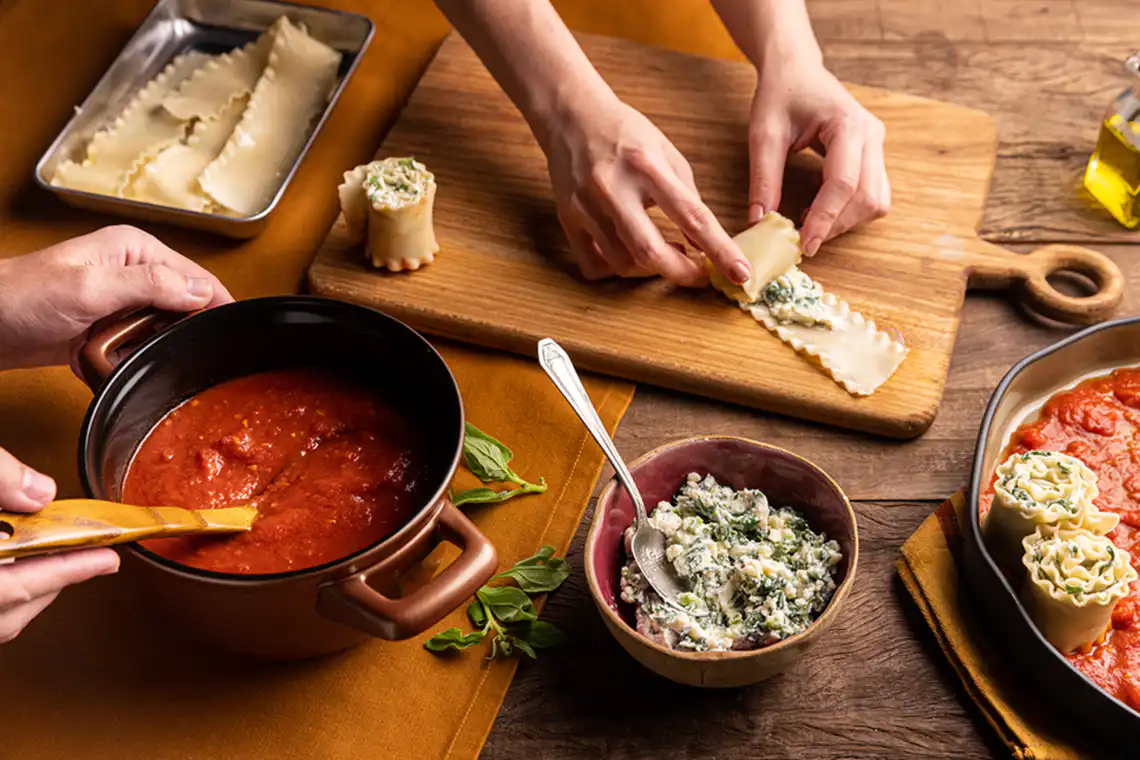 mise-en-place