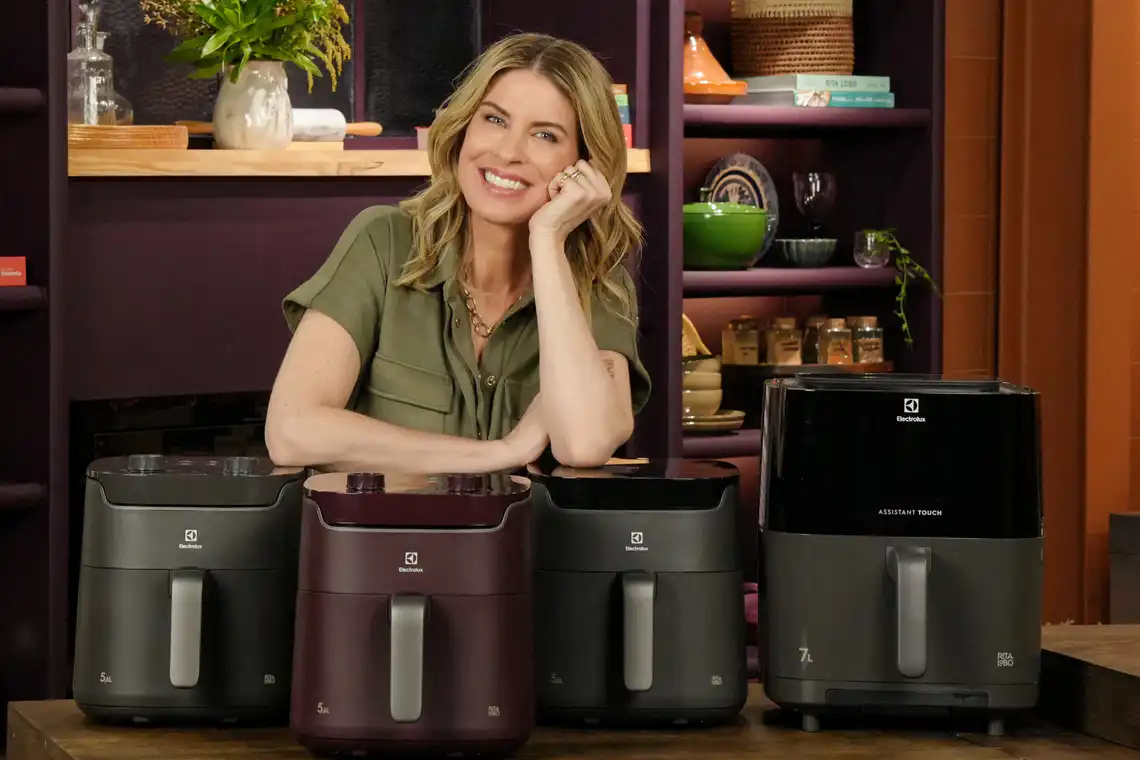 Veja as receitas e a linha de panelas elétricas