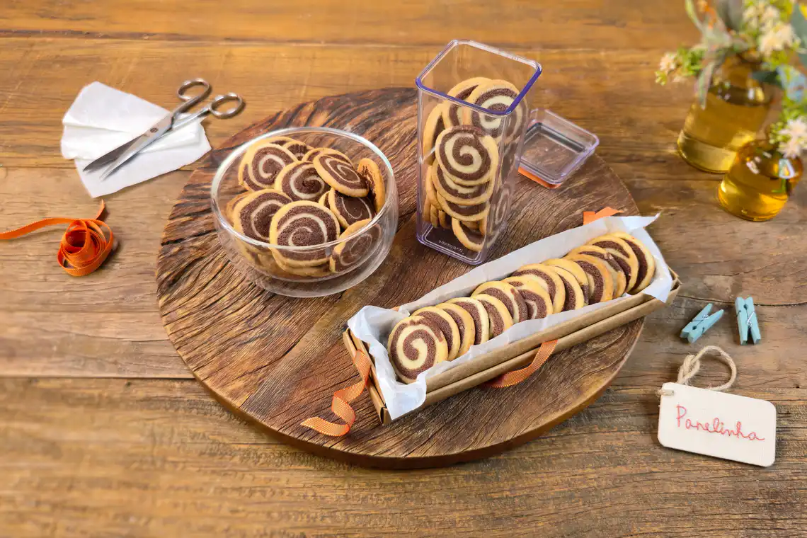 variação de presente 