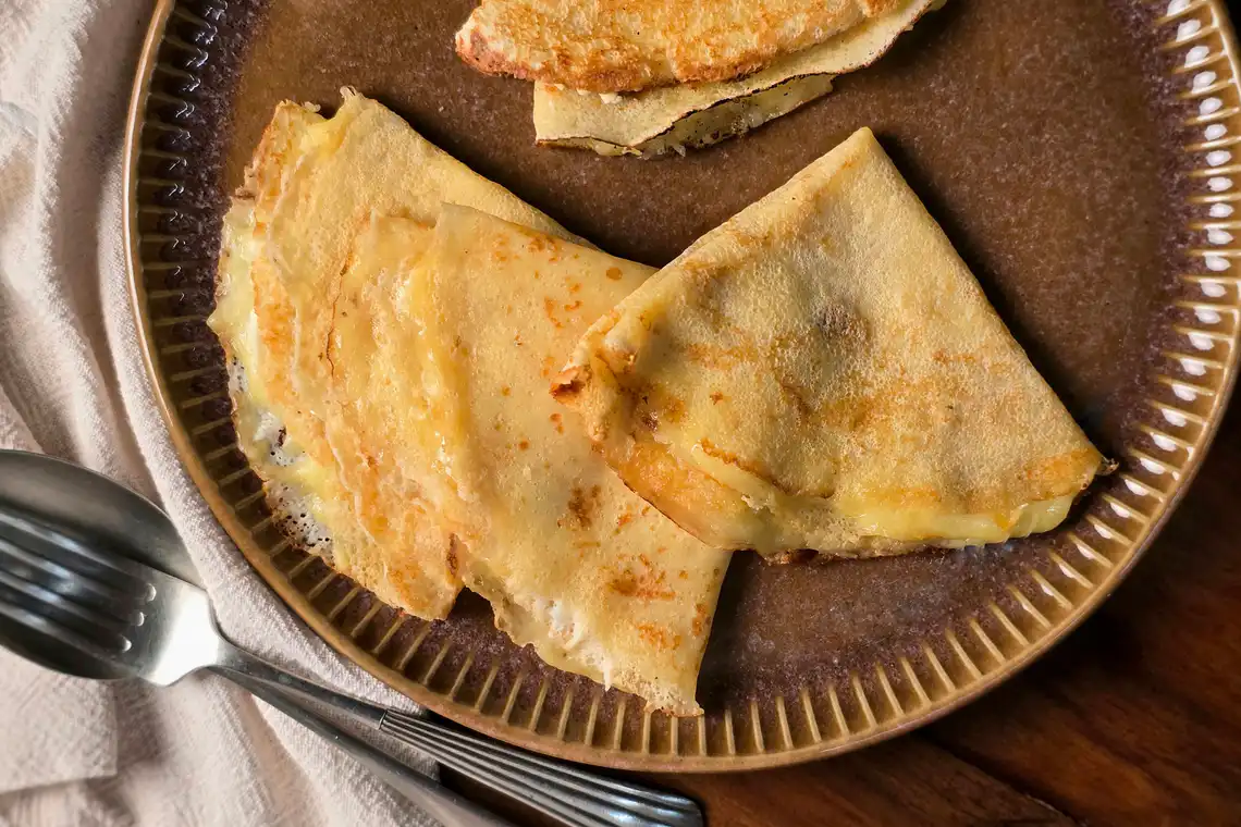 close no crepe