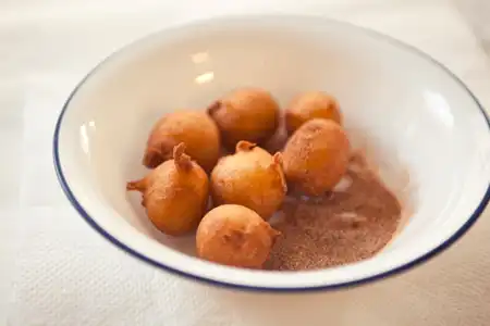 Bolinho de chuva