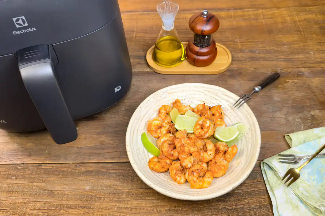 variação de prato com aparelho AF