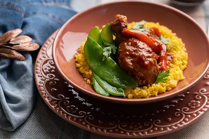 Frango à cacciatore