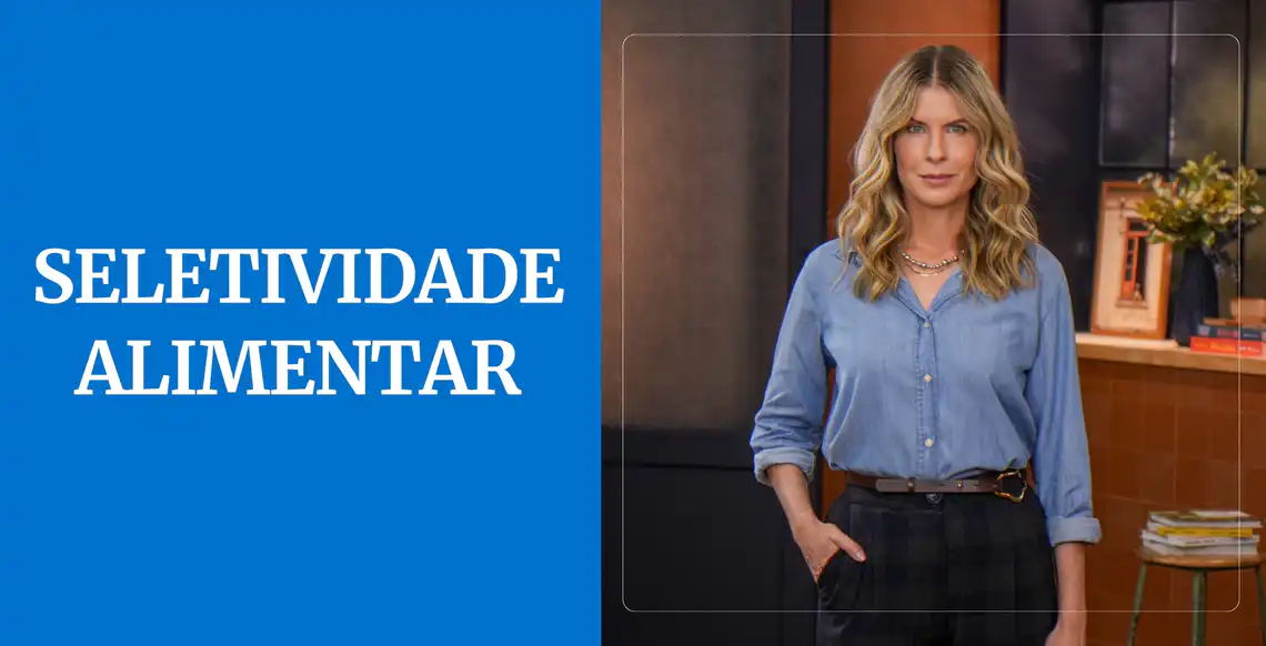 Variar a alimentação é um desafio pro seu filho?