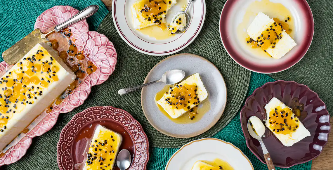 Receita de manjar branco e outras ideias