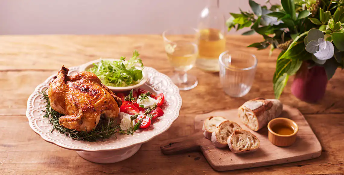 Deixa que a Air Fryer resolve
