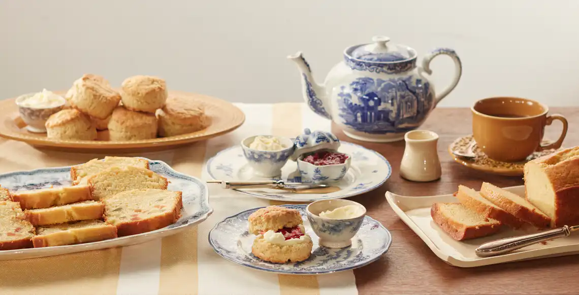 Que tal um café com fofoca?