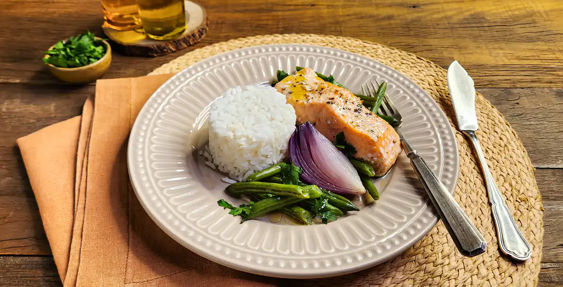 Refeições completas