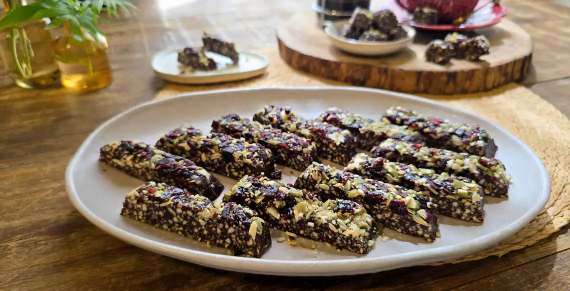 Pra caprichar na lancheira