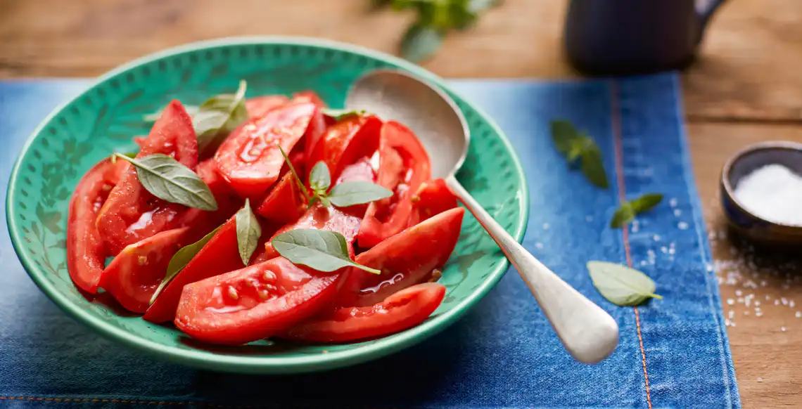 Tá na época: tomate 🍅