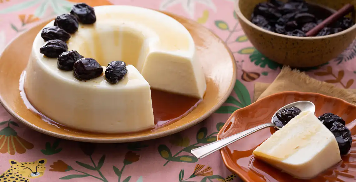 Manjar branco e outras ideias