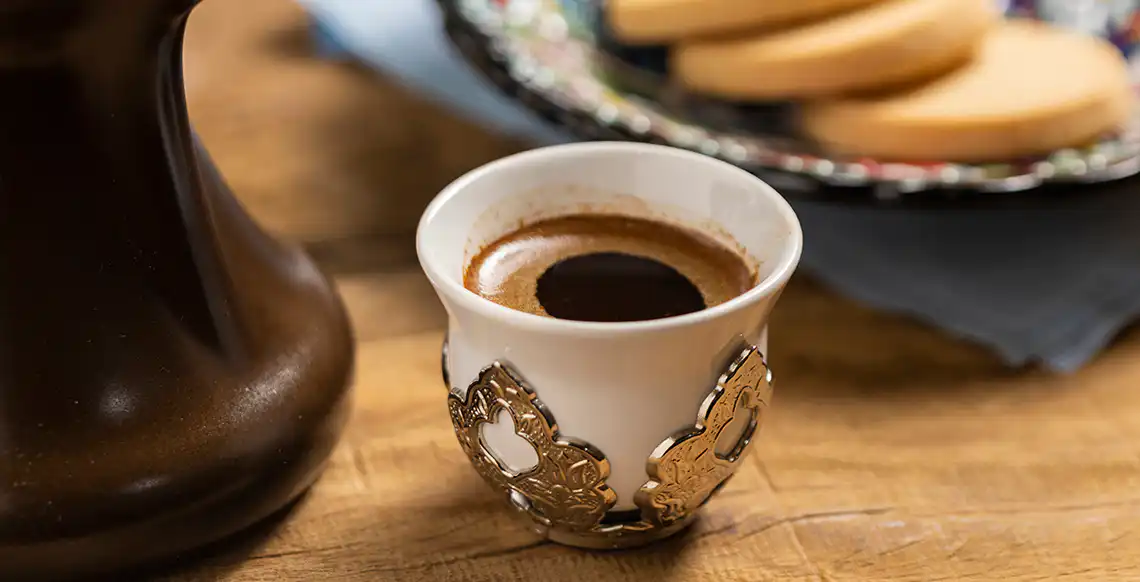 Fãs de café: é só chegar!