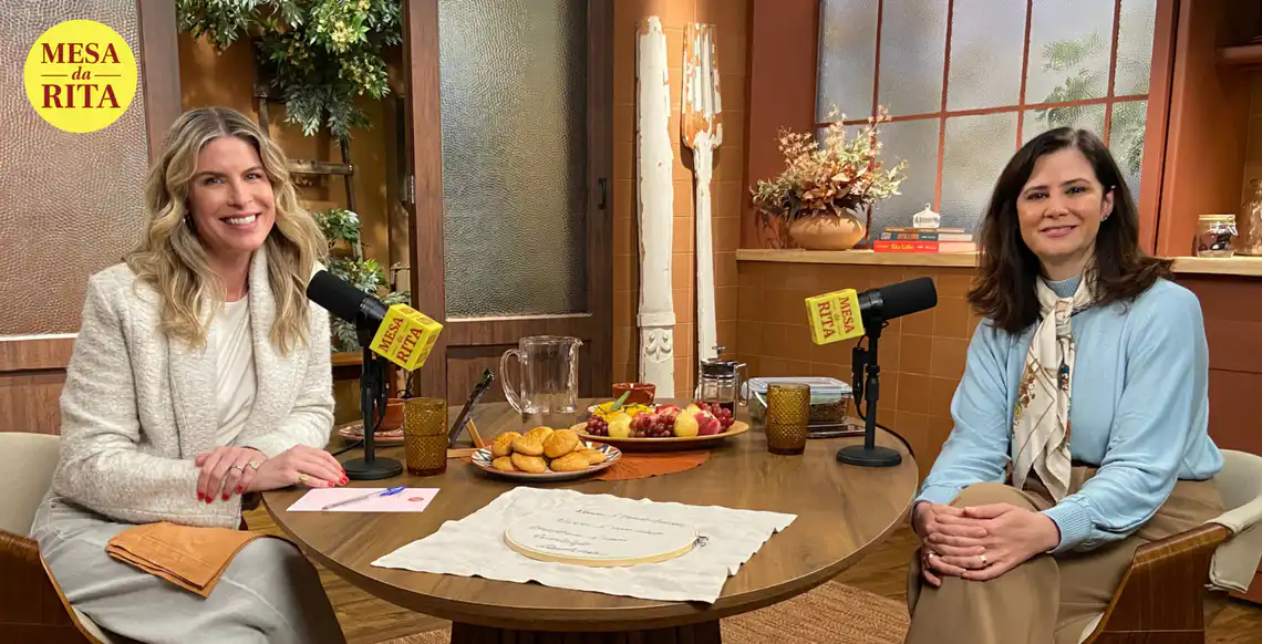 Mesa da Rita