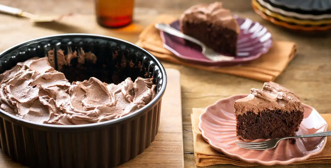 Eu só quero chocolate