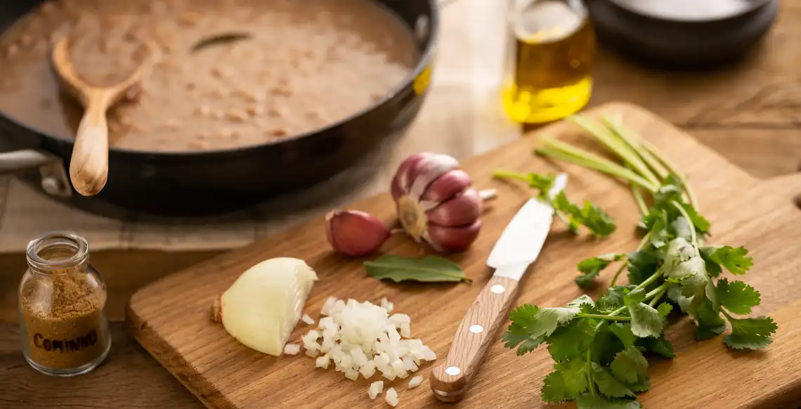 Deixe a sua comida mais gostosa!
