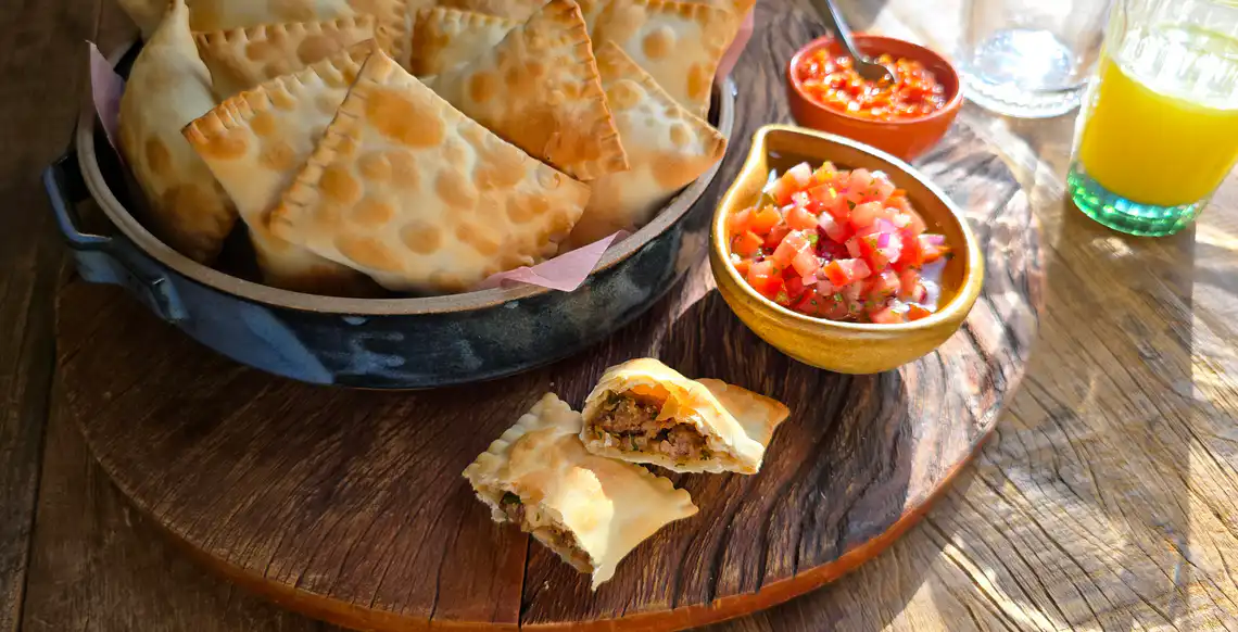 É a cara de São Paulo, meu!