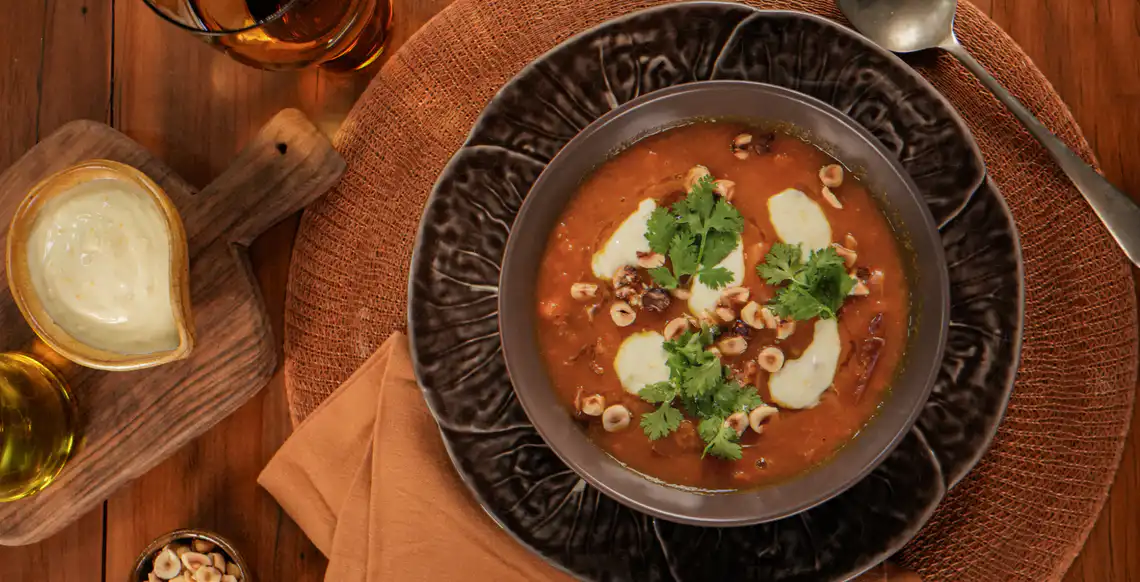 Panela de pressão deixa tudo mais rápido