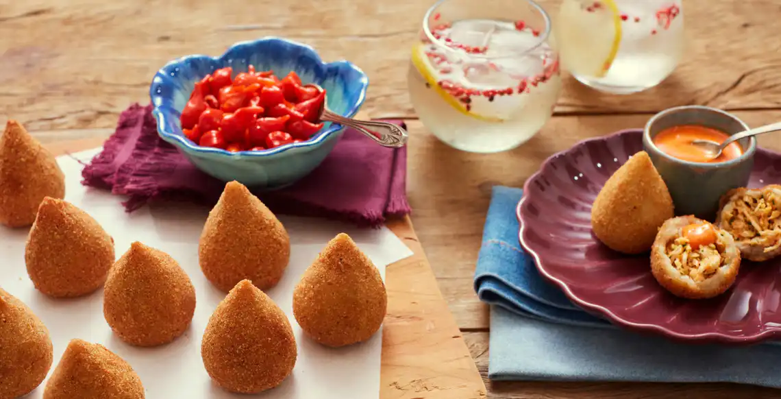 Pra aproveitar o feriado