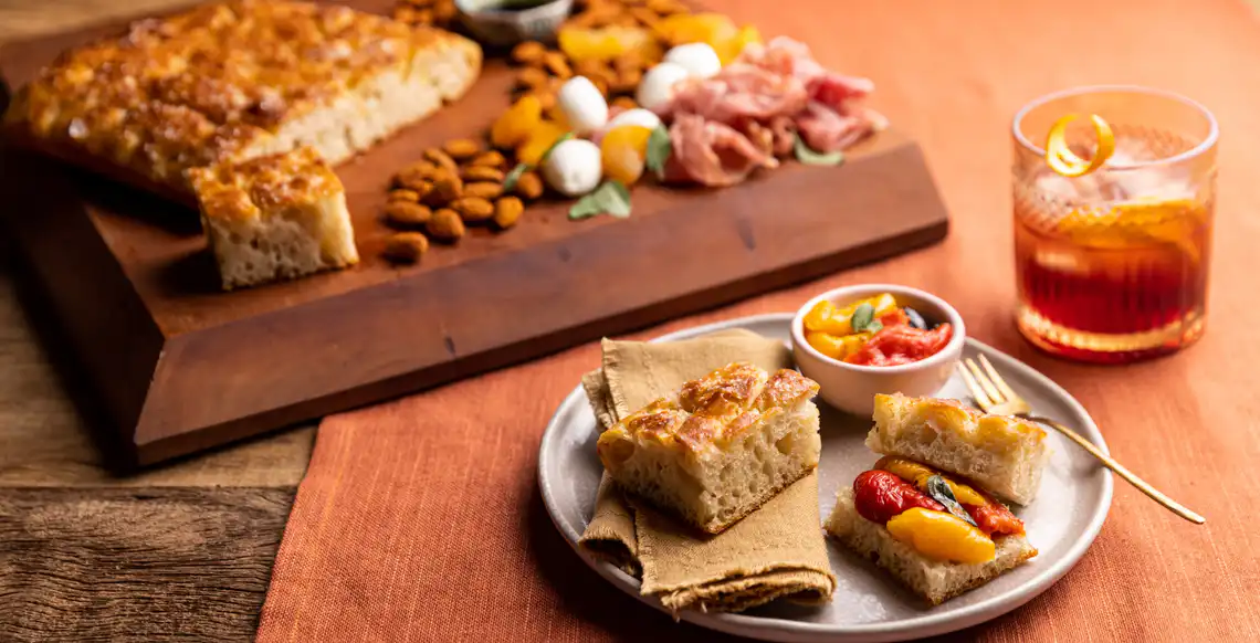 Pra se divertir na cozinha