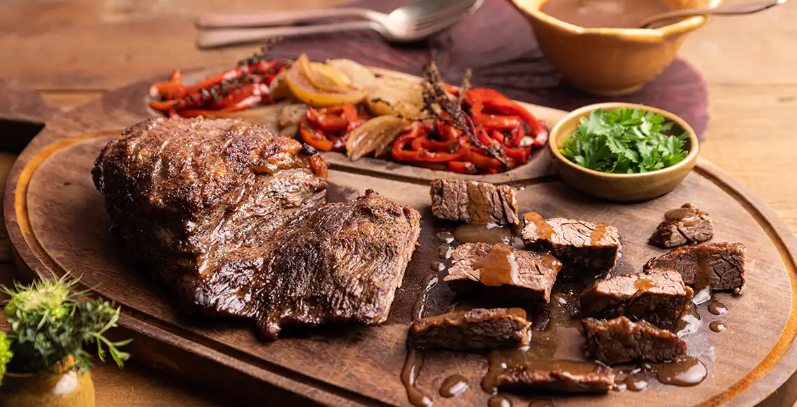 Receitas que impressionam