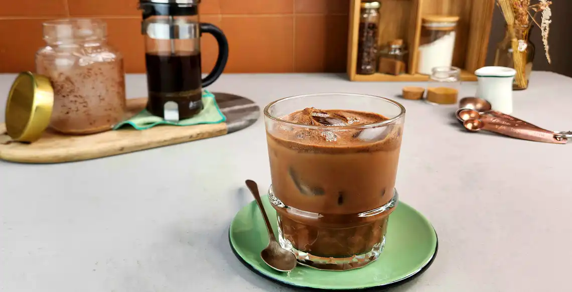 Fãs de café: é só chegar!