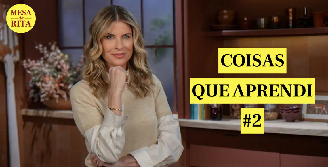 Mesa da Rita