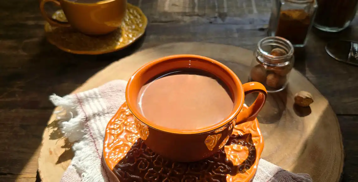 Chocolate quente