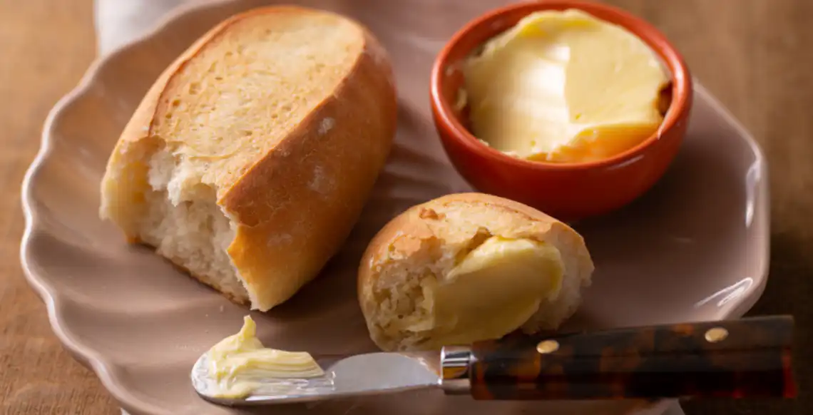 Pão fresco todo dia