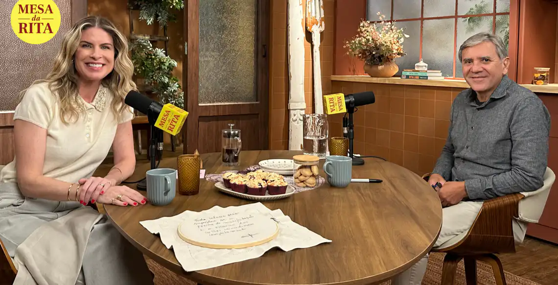 Mesa da Rita