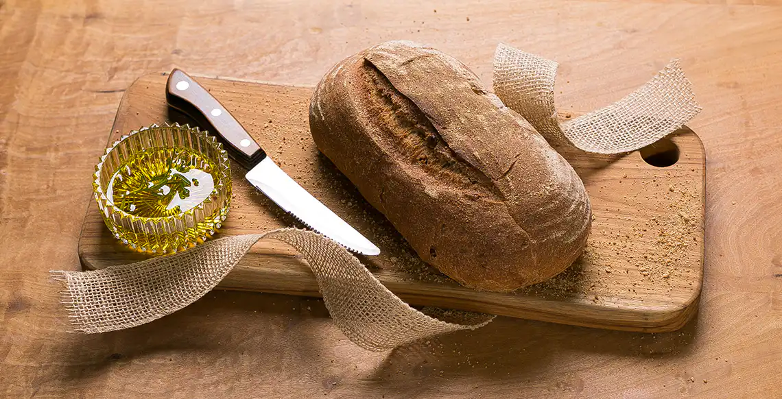 Comida de presente