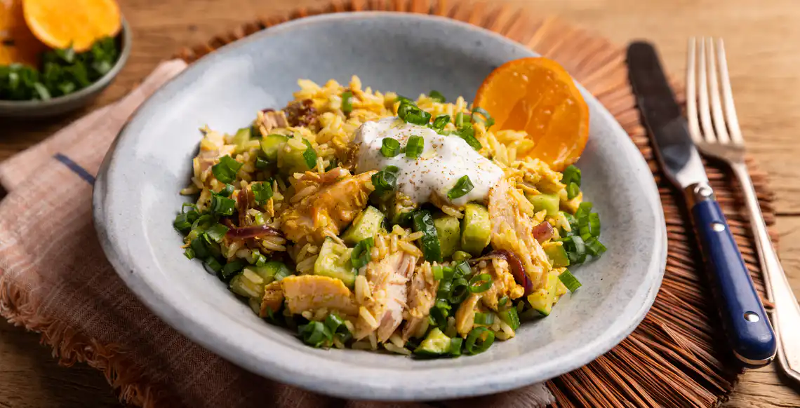 Sobrou? Reaproveite!