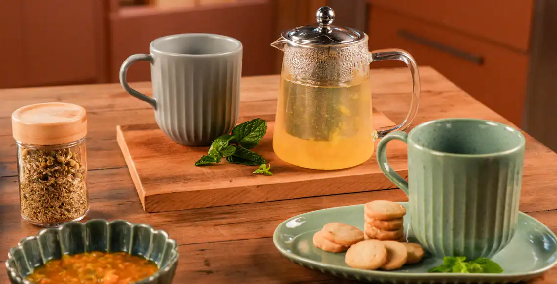 Essa é a receita perfeita pra relaxar
