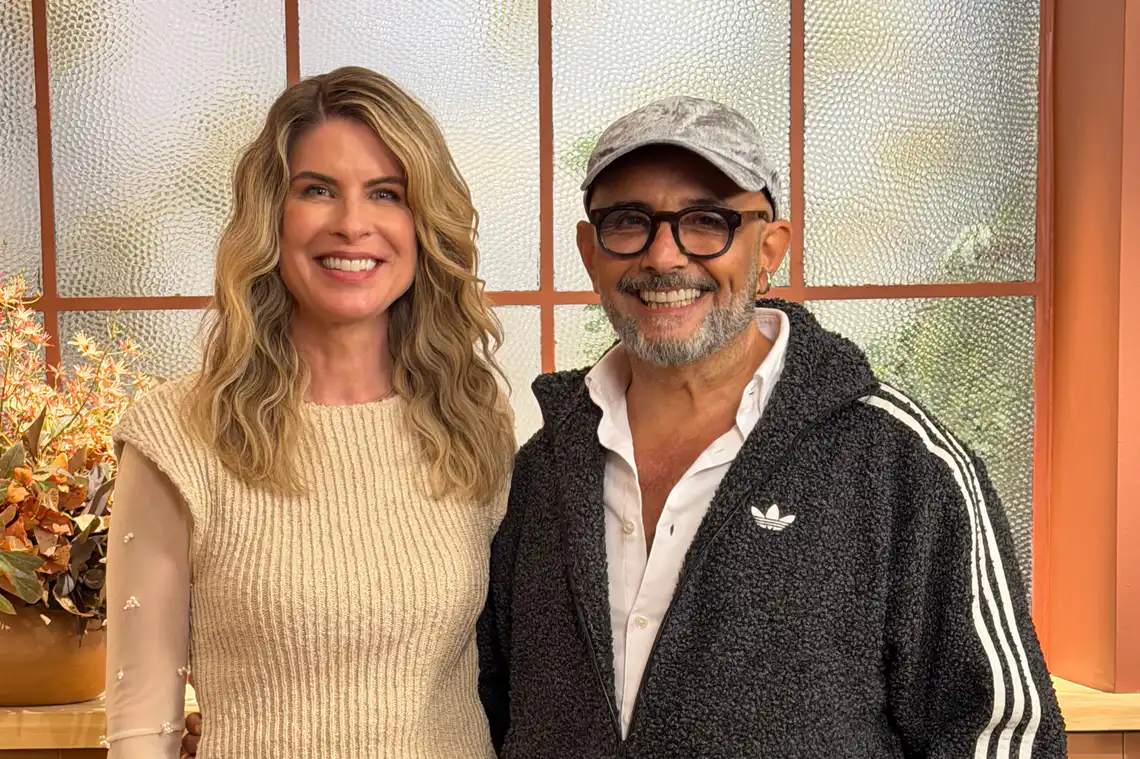 com Fábio Bibancos