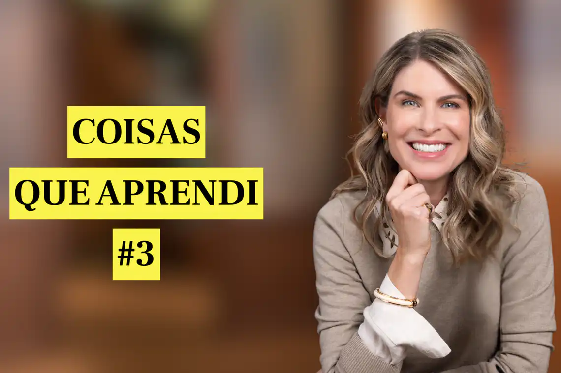 Aprendizados do podcast