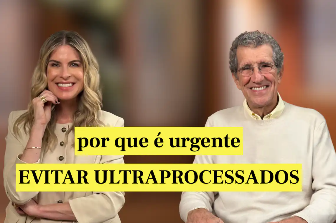 Por que olhar pro grau de processamento dos alimentos