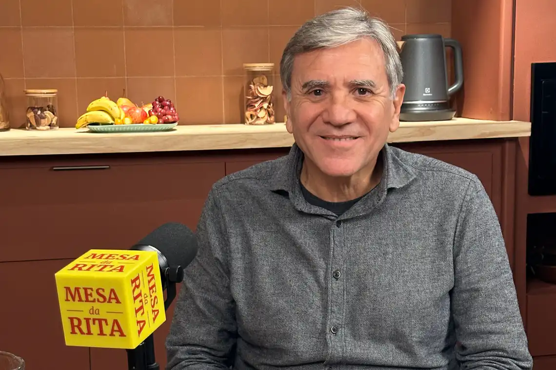 com Mario Pedrazzoli