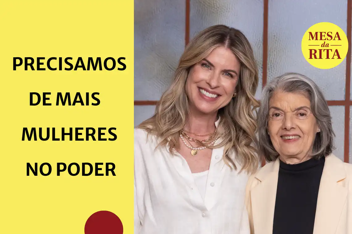 Com ministra Cármen Lúcia