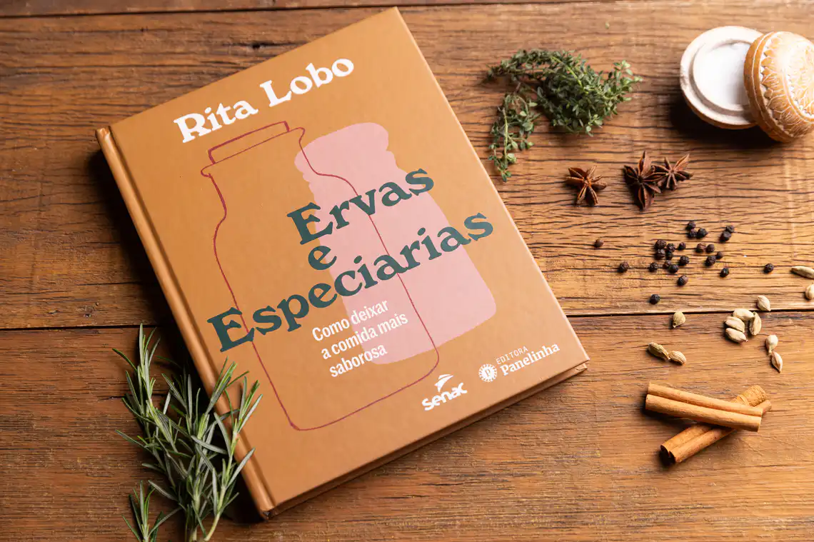 Ervas e especiarias