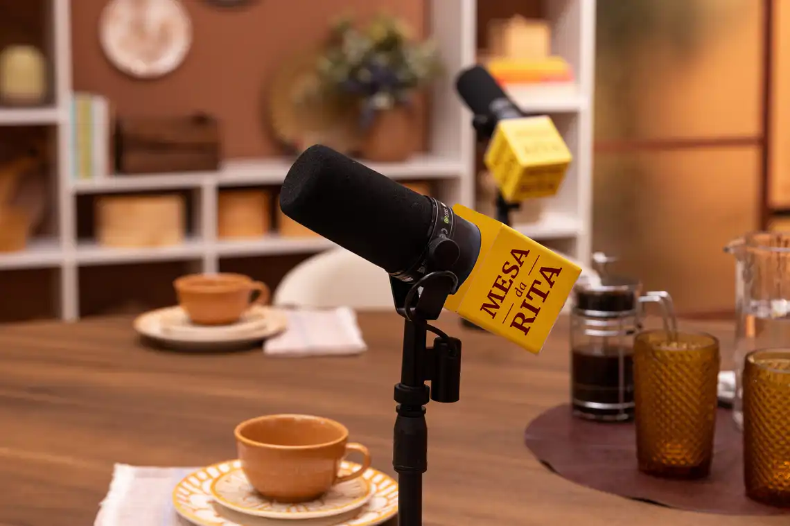 A cozinha tá de cara nova!