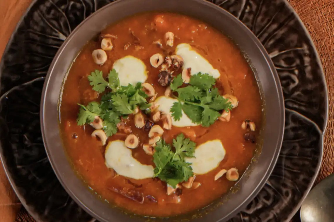 Essa sopa é sucesso garantido!