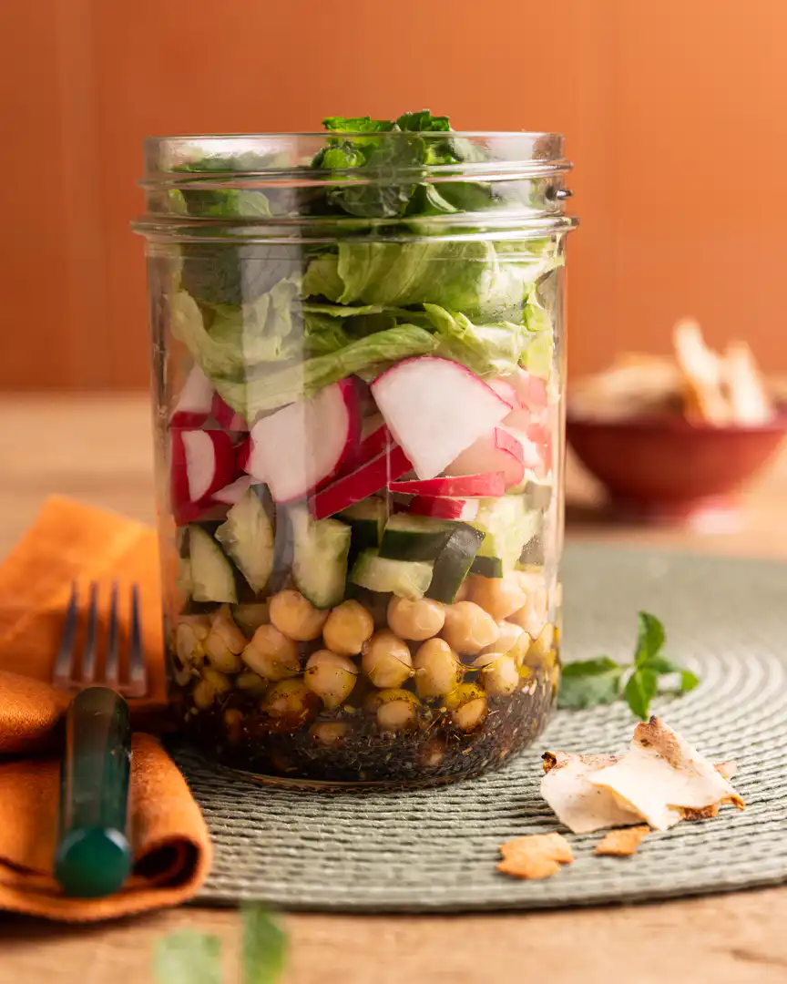 Veja minhas ideias pra marmita