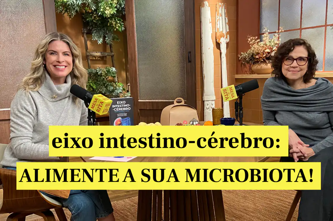 Você sabe como cuidar da sua microbiota?