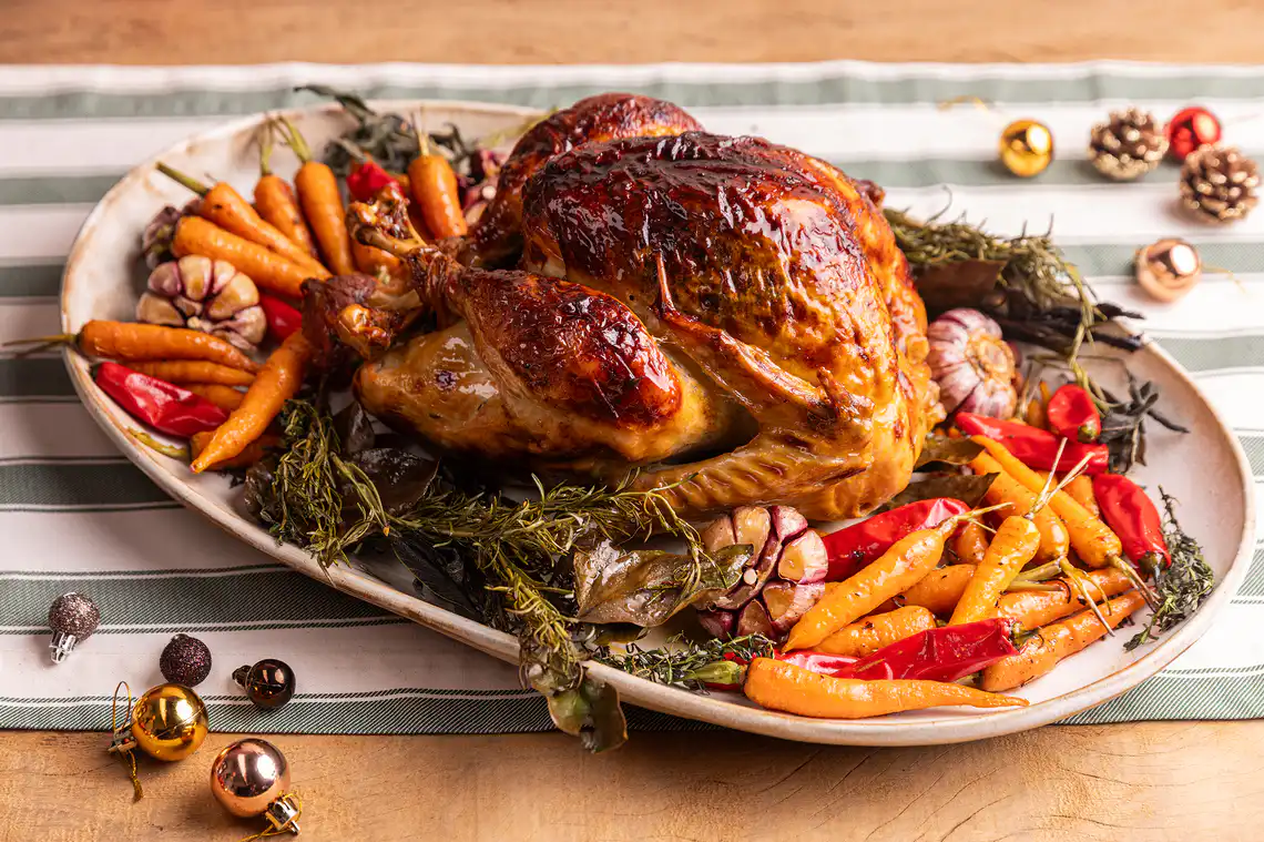 Com que assado você vai?