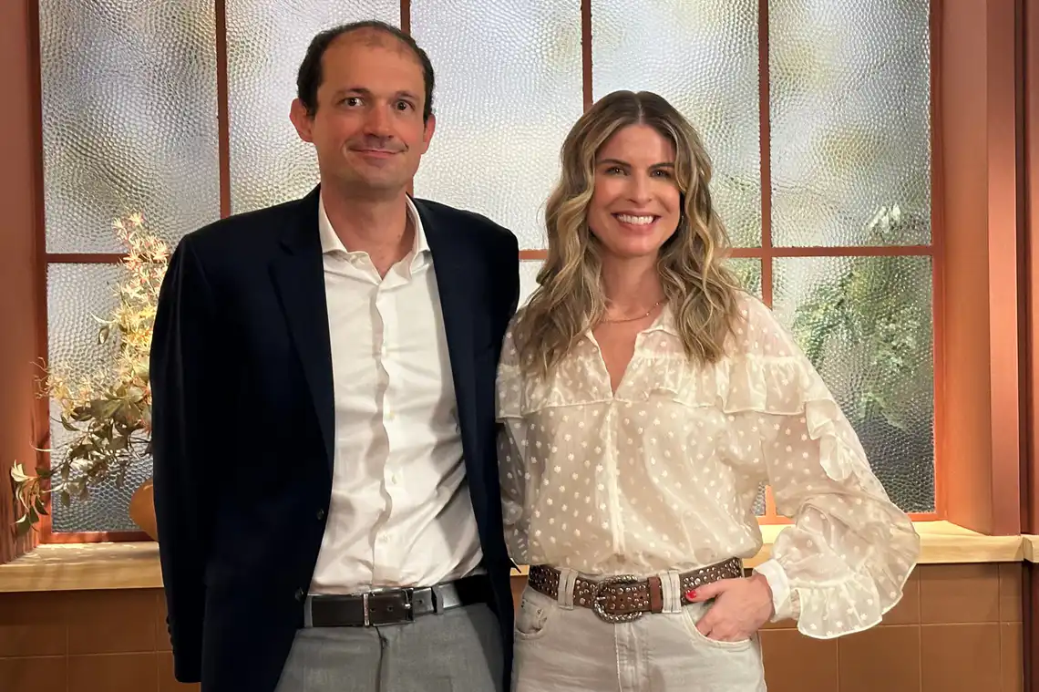 com Bruno Halpern