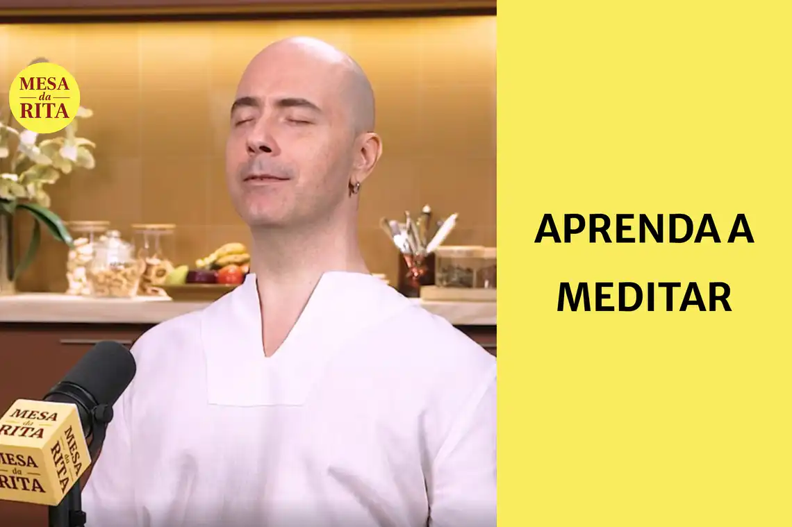 Meditação guiada